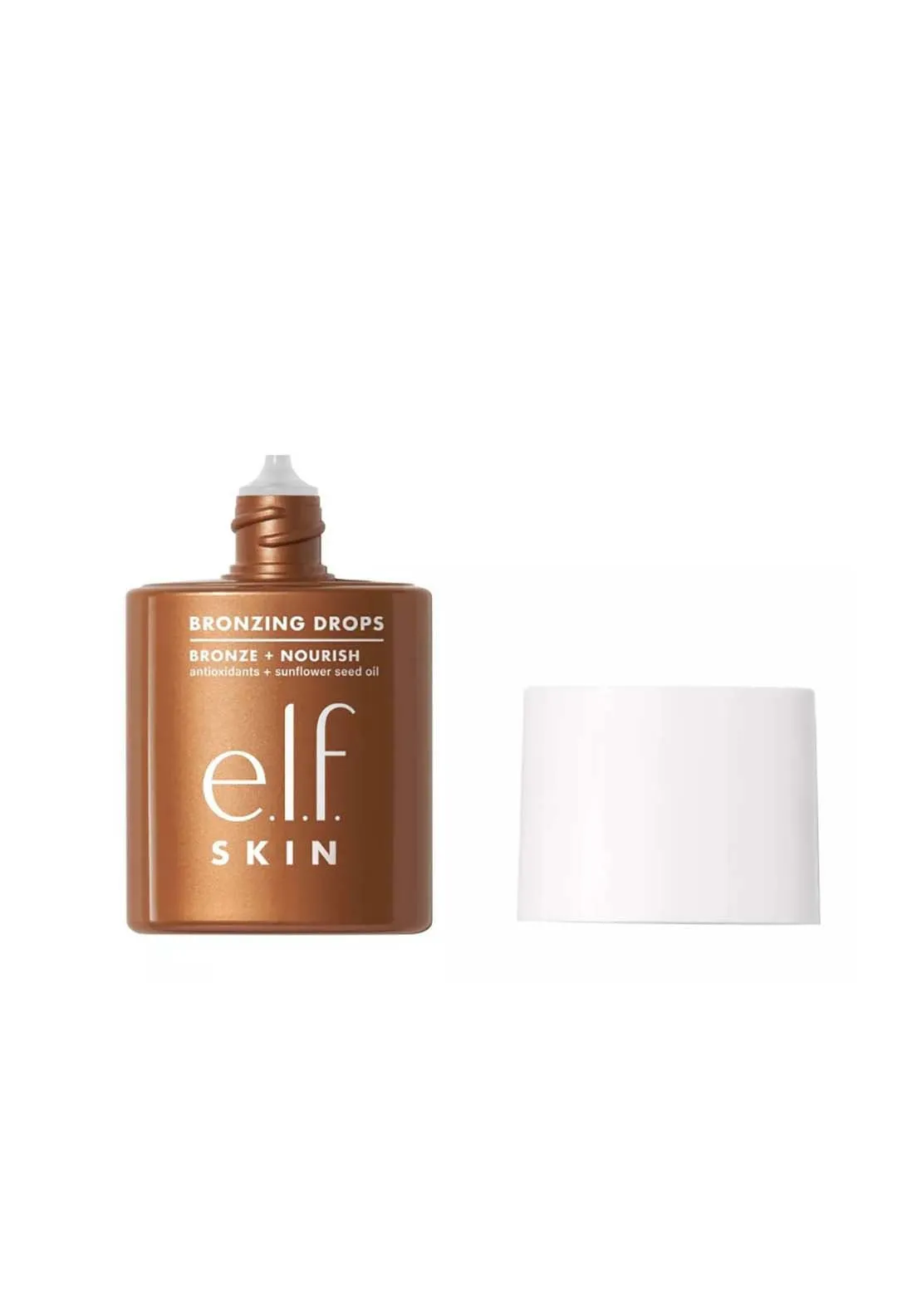 Bronzing Drops - Copper Gold