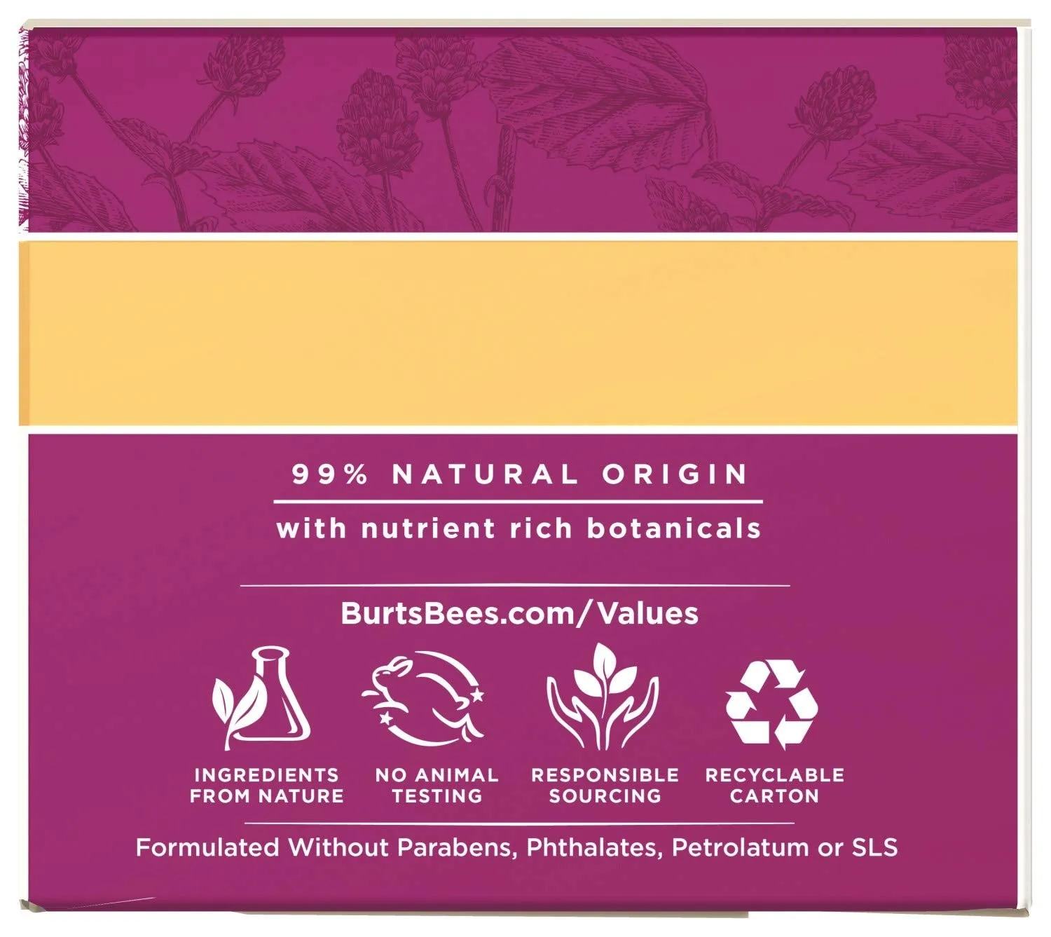 Burt's Bees Renewal Firming Face Cream, Anti-Aging Retinol Alternative, Moisturizing Natural Skin Care, 1.8 Ounce (Packaging May Vary)