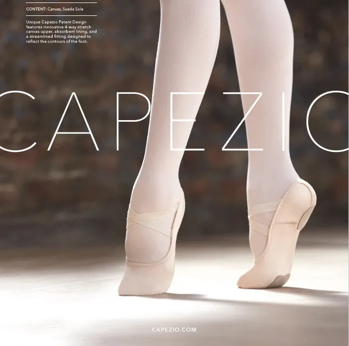 Capezio 2037W - Hanami Ballet Shoe Adult