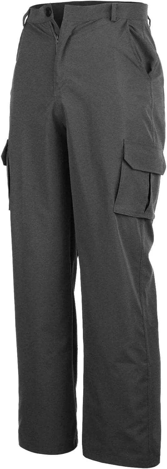 Cargo Pants for Men Relaxed Fit Sweatpants Slim Fit Tapered Athletic Sweatpants Elastic Waist Plaid Casual Pants Gym