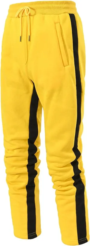 Cargo Pants For Men Slim Fit Mens Sweatpants Cargo Mens Pants Fashion Joggers Mens Cargo Pants Sweatpants Casual Workout Chino Pants Drawstring 6 Pockets