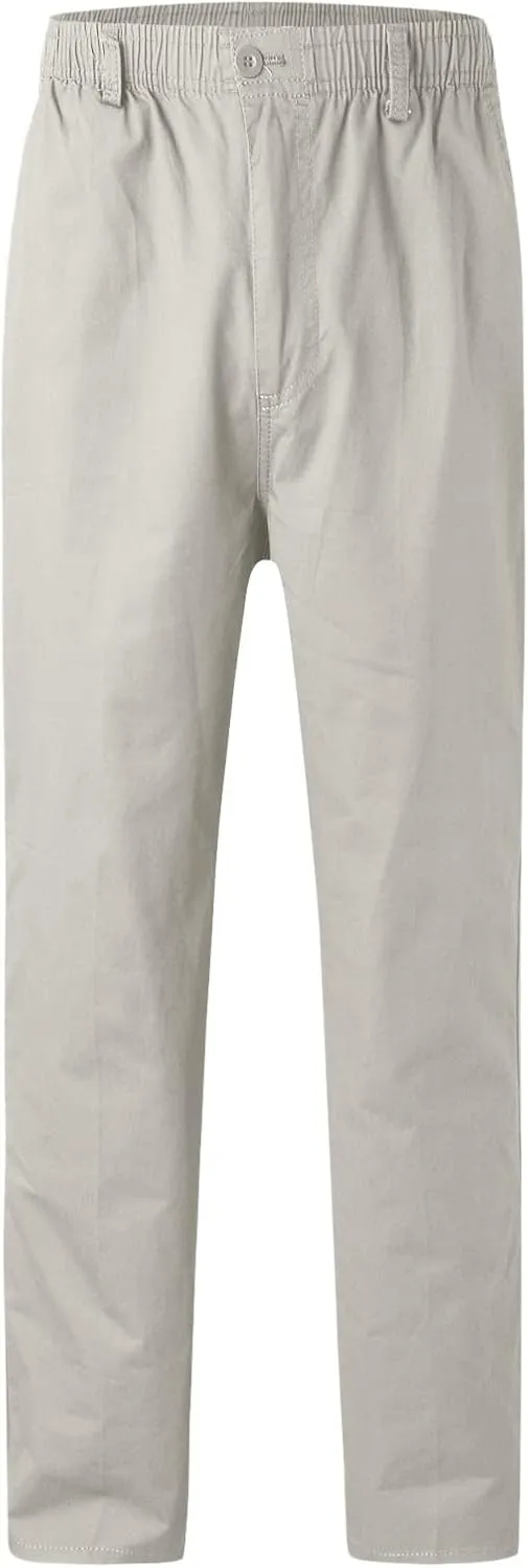 Cargo Pants for Men,Mens Sweatpants Lightweight Outdoor Tactical Pant Hiking Jogger Classic Fit Multi Pockets