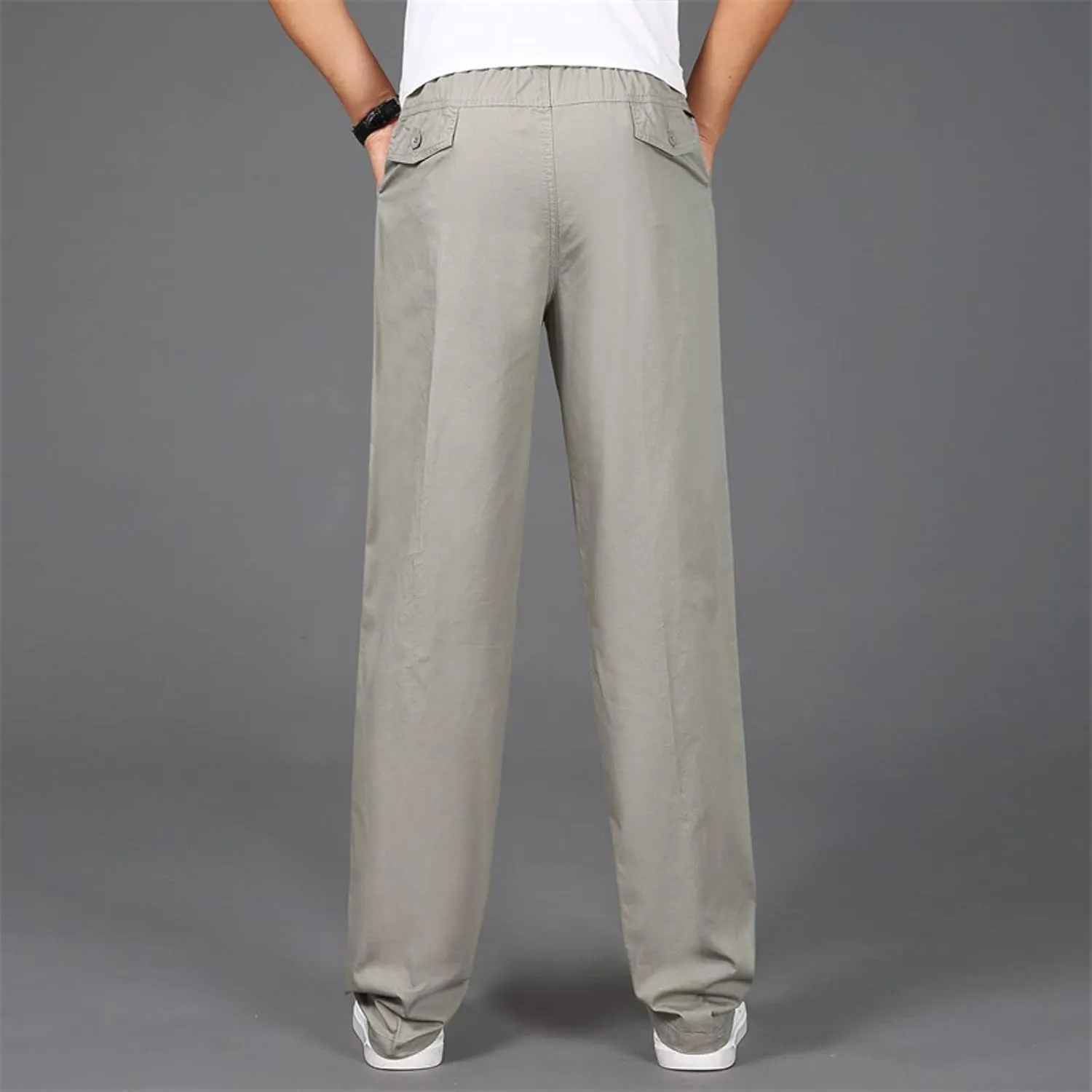 Cargo Pants for Men,Mens Sweatpants Lightweight Outdoor Tactical Pant Hiking Jogger Classic Fit Multi Pockets