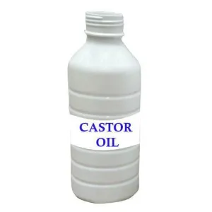 Castor Oil For Soaps and Creams 1KG
