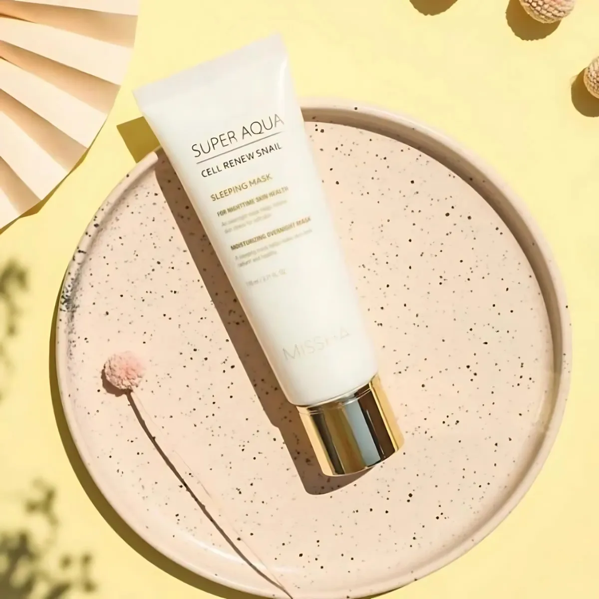 Cell Renew Snail Sleeping Mask