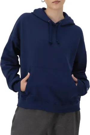 Champion Women's Hoodie, Powerblend, Fleece, Comfortable Hoodie Sweatshirt for Women (Plus Size Available)