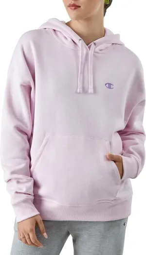 Champion Women's Hoodie, Powerblend, Fleece, Comfortable Hoodie Sweatshirt for Women (Plus Size Available)