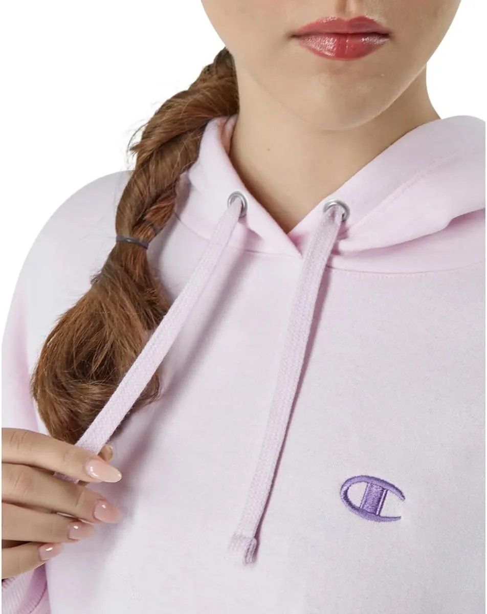 Champion Women's Hoodie, Powerblend, Fleece, Comfortable Hoodie Sweatshirt for Women (Plus Size Available)