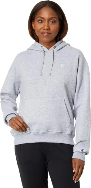 Champion Women's Hoodie, Powerblend, Fleece Hoodie, Comfortable Sweatshirt for Women (Plus Size Available)