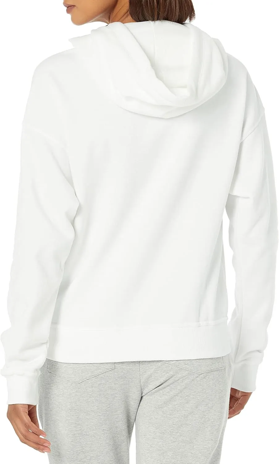 Champion Women's Hoodie, Powerblend, Fleece Hoodie, Comfortable Sweatshirt for Women (Plus Size Available)