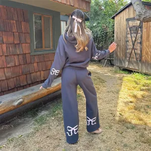 Christmas Specials 46% offWomen's Bow-Trim Hoodie Set Christmas Specials 46% offWomen's Bow-Trim Hoodie Set