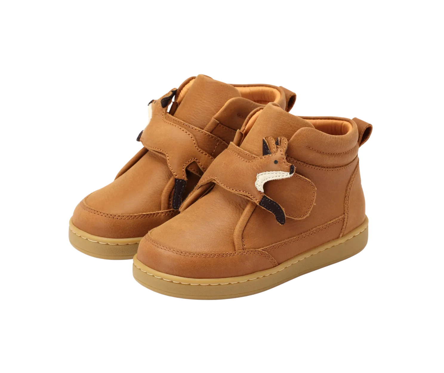 Clo | Fox | Fudge Leather