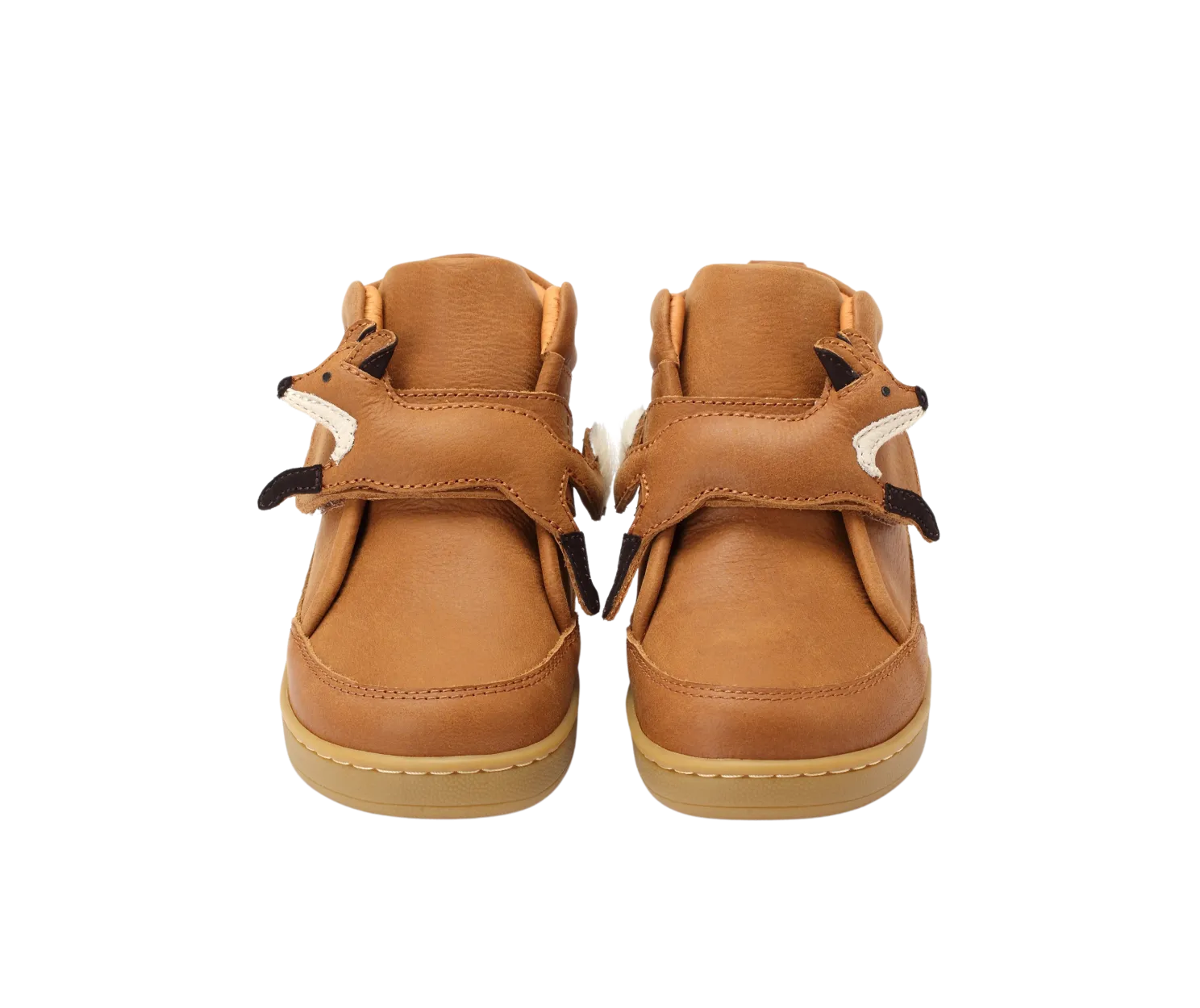 Clo | Fox | Fudge Leather