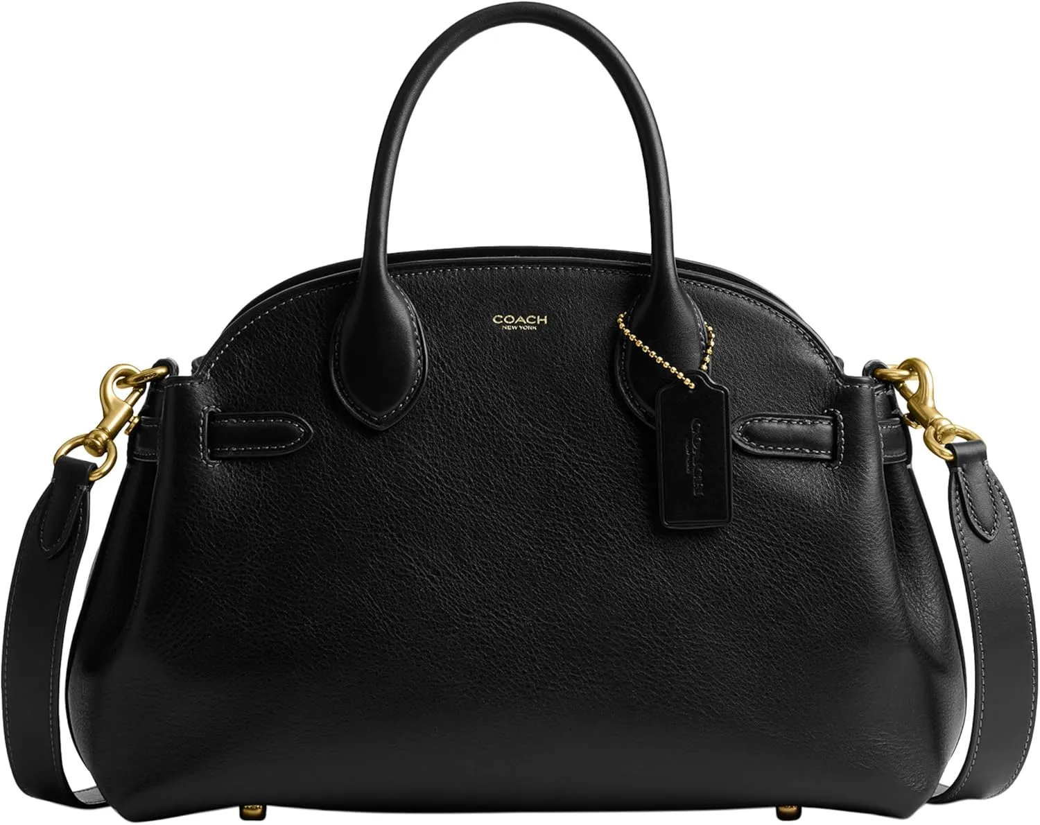 Coach Soft Empire Carryall Bag 28, B4/Black