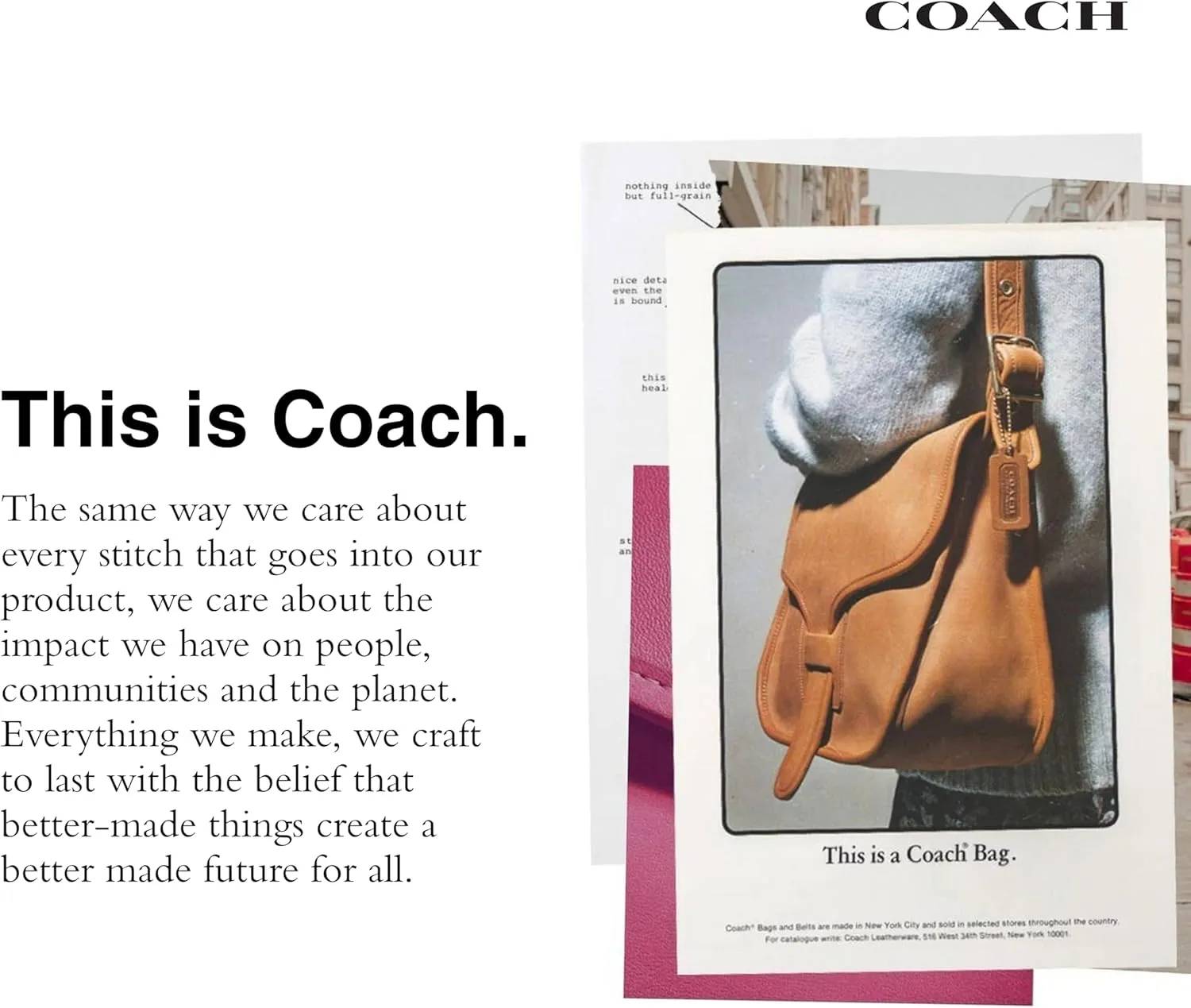 Coach Soft Tabby Shoulder Bag
