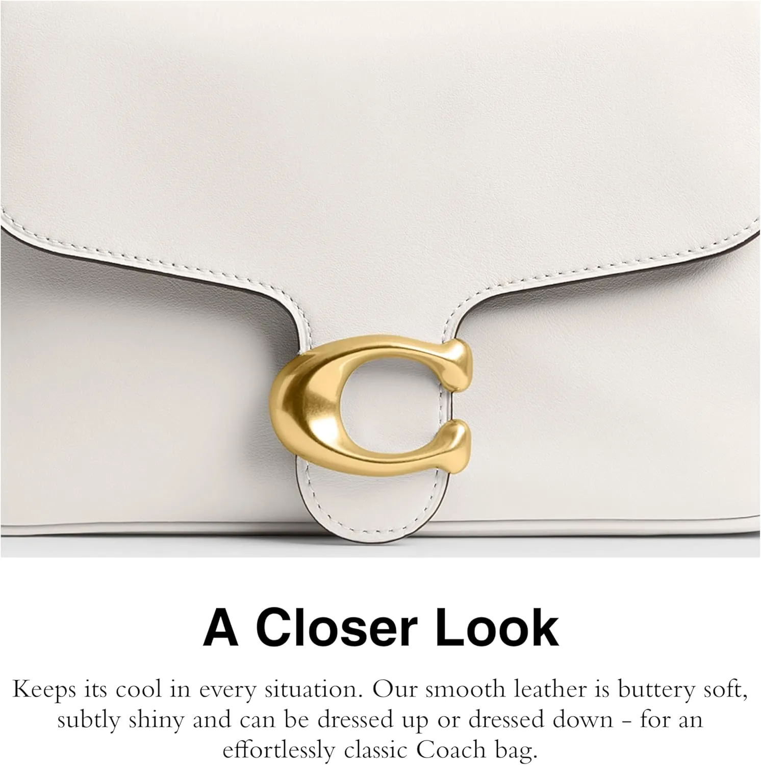 Coach Soft Tabby Shoulder Bag