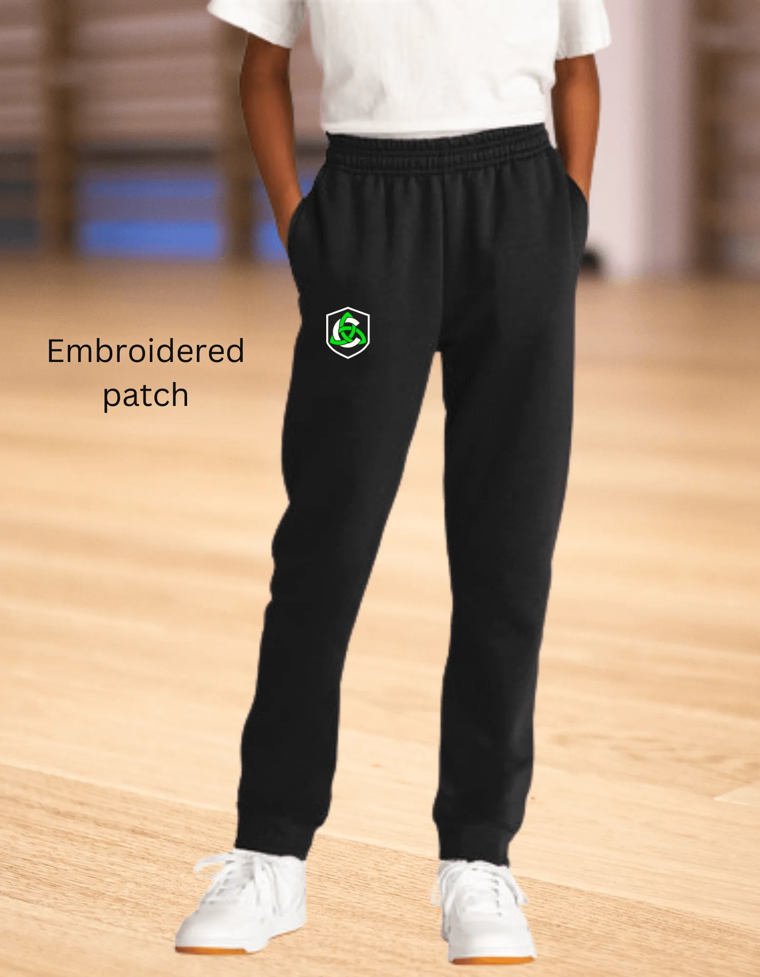 Connick School Joggers – Perfect for Parades and Beyond