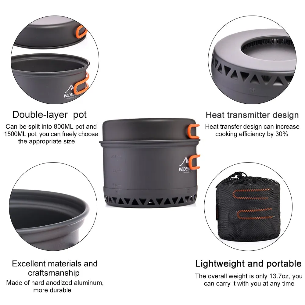 Cooking Pot for Camping