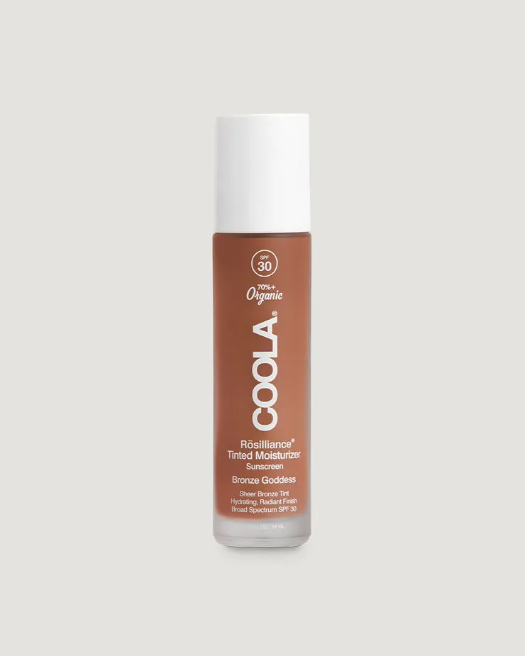 COOLA Rosilliance Tinted Moisturizer Organic SPF 30