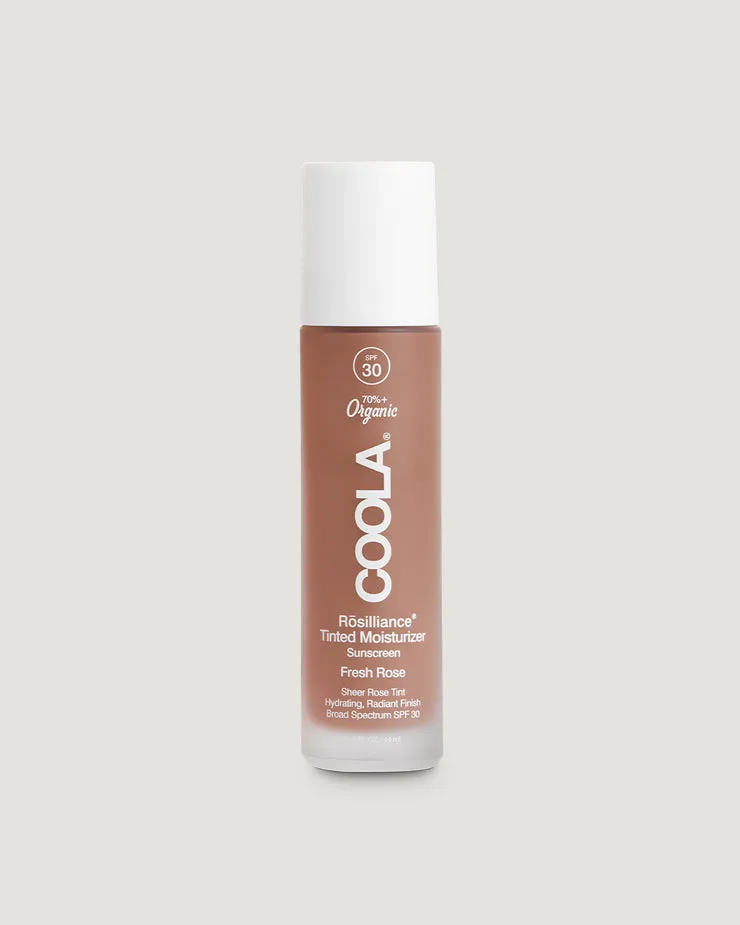 COOLA Rosilliance Tinted Moisturizer Organic SPF 30