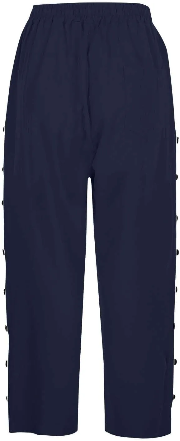 Cotton Linen Pants Women Cotton Linen Elastic Seven Pants Beach Casual Pants Linen Casual Elastic Waist Comfy Trousers