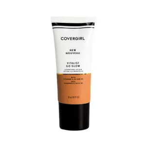 Cover Girl Vitalist Go Glow Luminizing Lotion