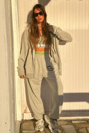 D ISLAND ALOHA JOGGERS PANTS