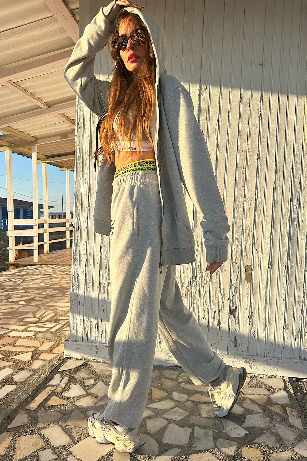 D ISLAND ALOHA JOGGERS PANTS