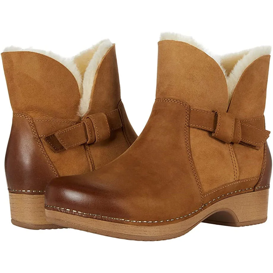 DANSKO BESSIE HONEY BURNSIHED - WOMENS