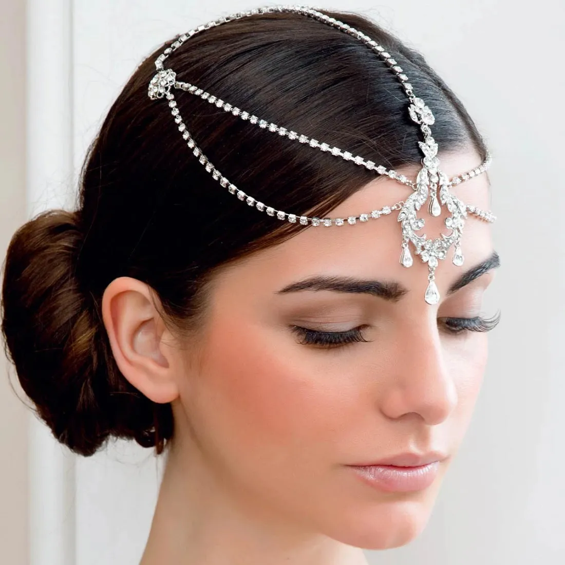 Darling of the Twenties Headpiece