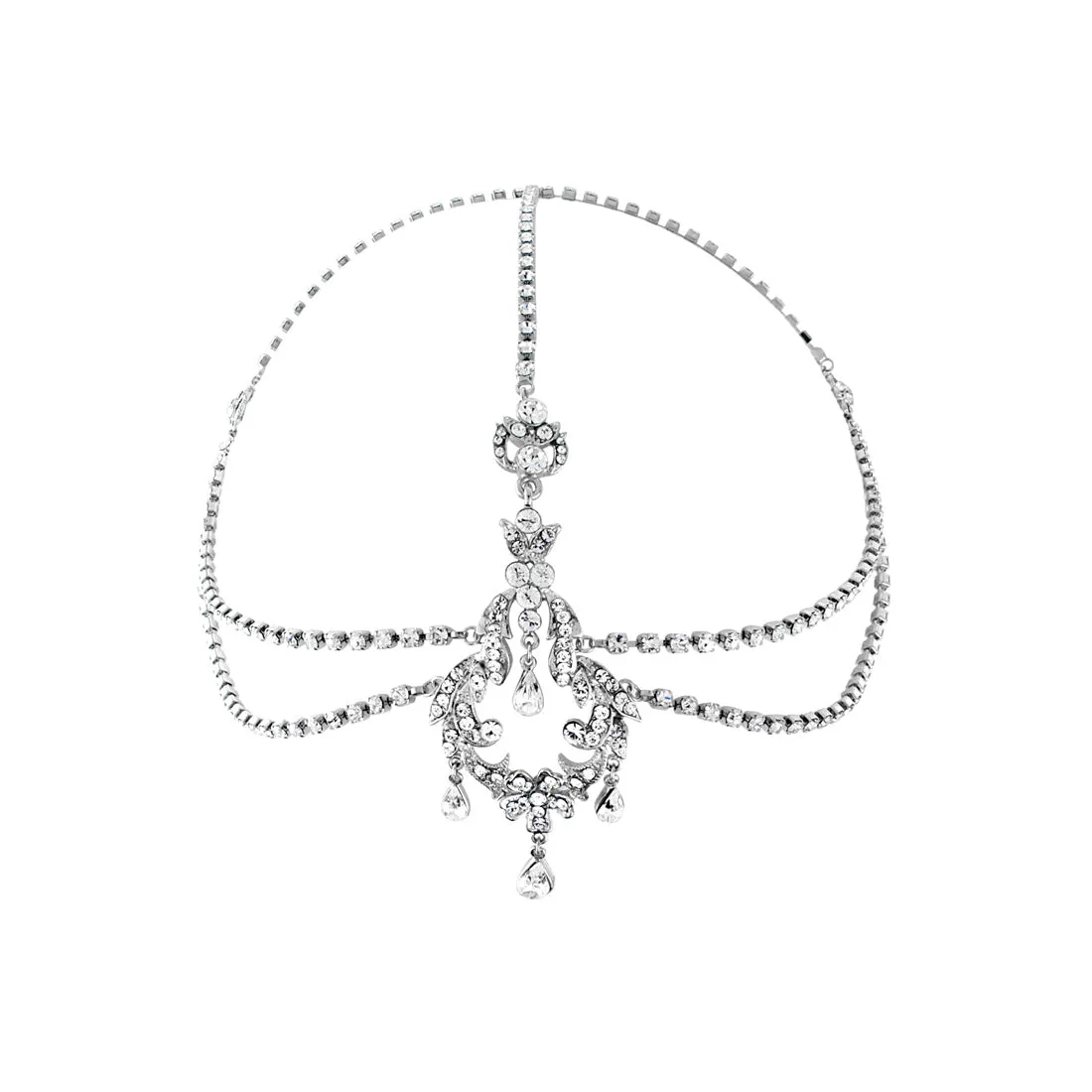 Darling of the Twenties Headpiece
