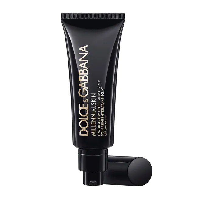 Dolce and Gabbana Millennialskin On The Glow Tinted Moisturizer - Cream Light 2