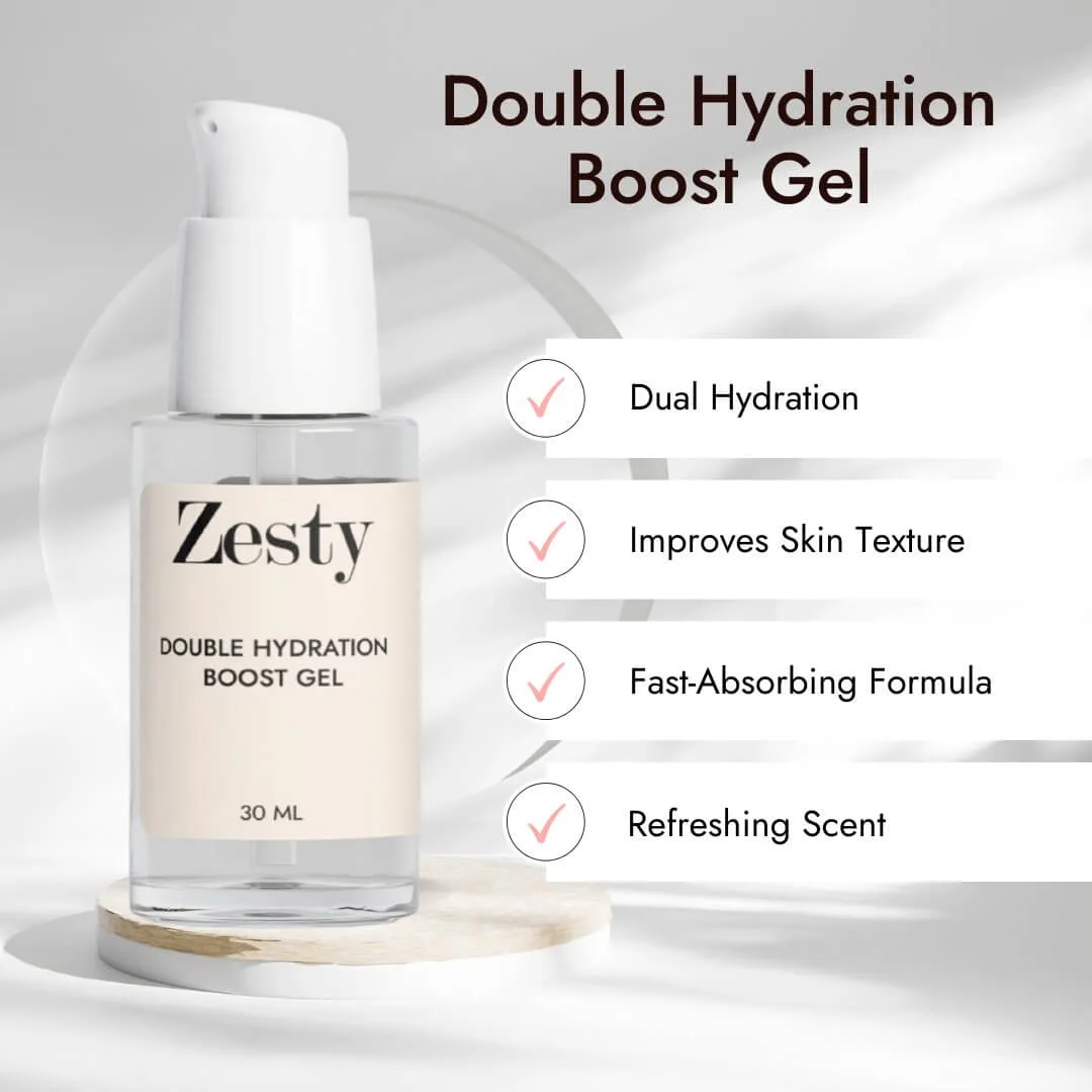 Double Hydration Boost Gel