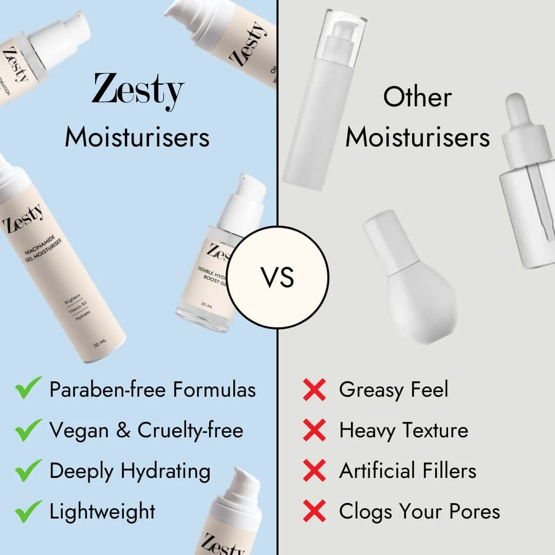 Double Hydration Boost Gel