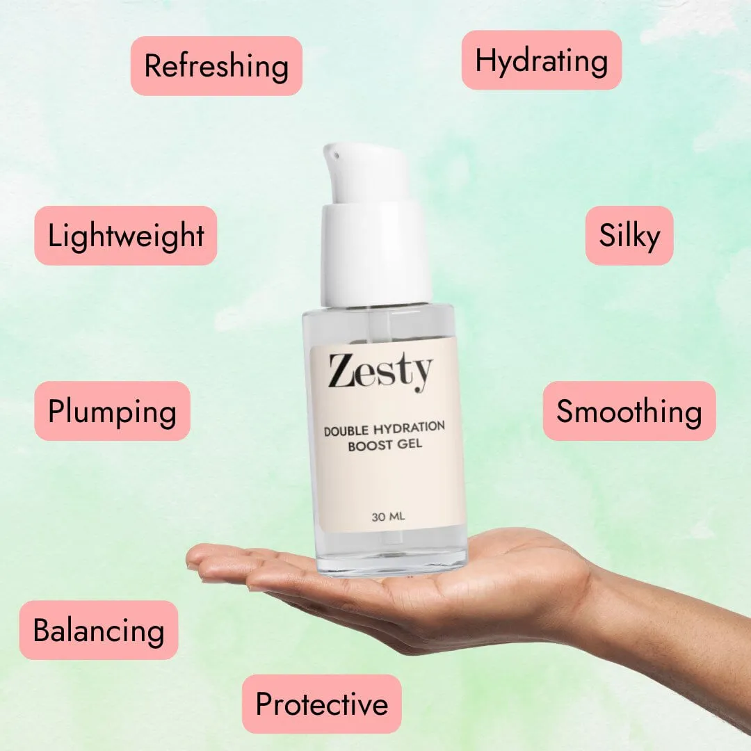 Double Hydration Boost Gel