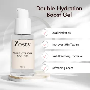 Double Hydration Boost Gel