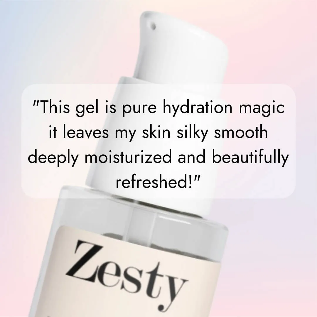 Double Hydration Boost Gel