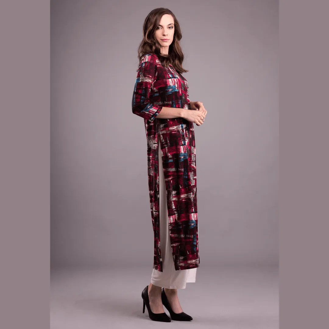 Dress Over Pant