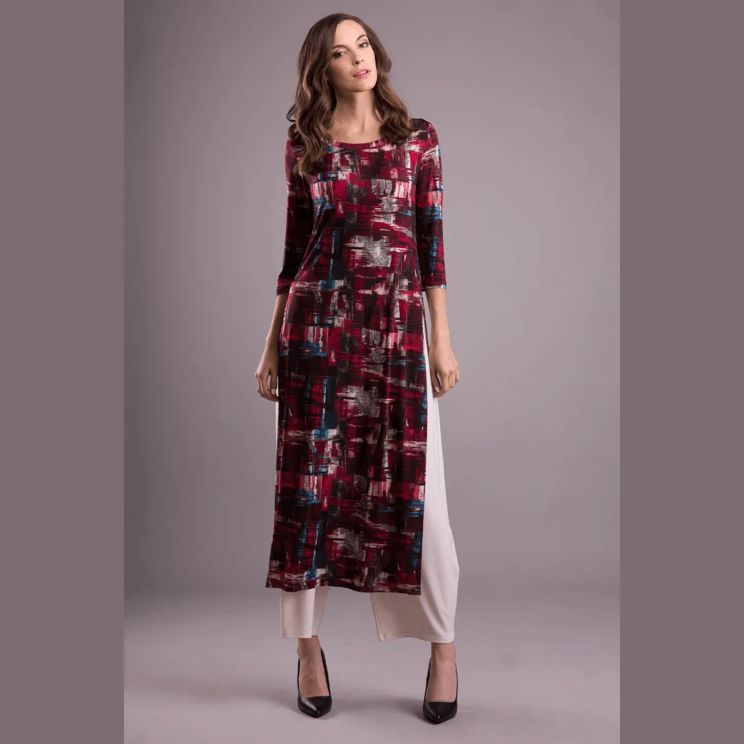 Dress Over Pant