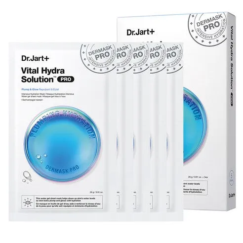 Dr.Jart  Dermask Vital Hydra Solution Pro x 5