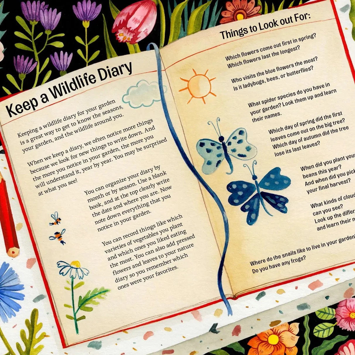 Easy Peasy: Gardening for Kids