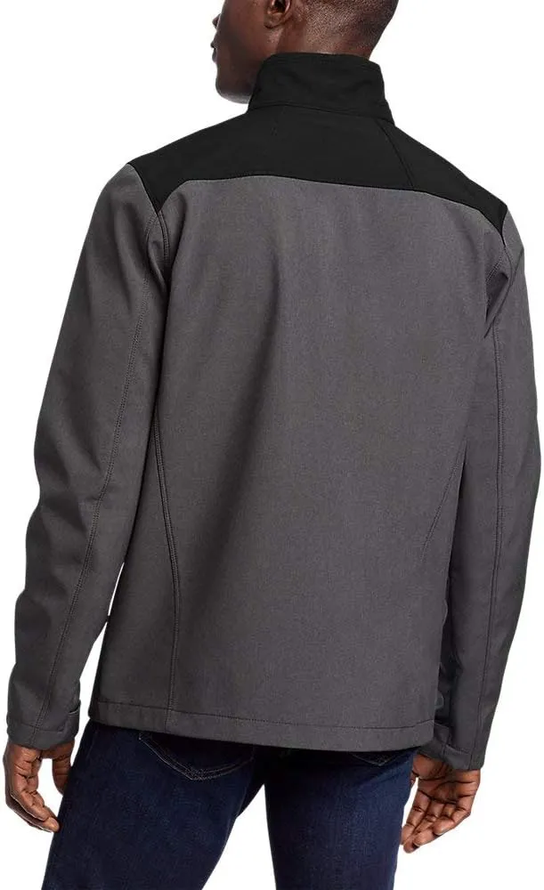 Eddie Bauer Men's Point Vista Soft Shell Jacket