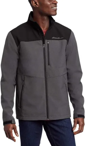 Eddie Bauer Men's Point Vista Soft Shell Jacket