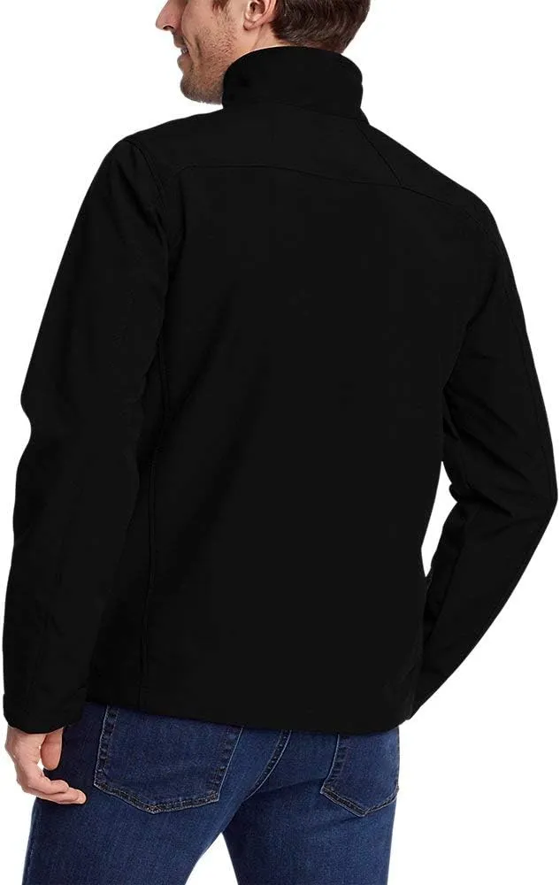 Eddie Bauer Men's Point Vista Soft Shell Jacket