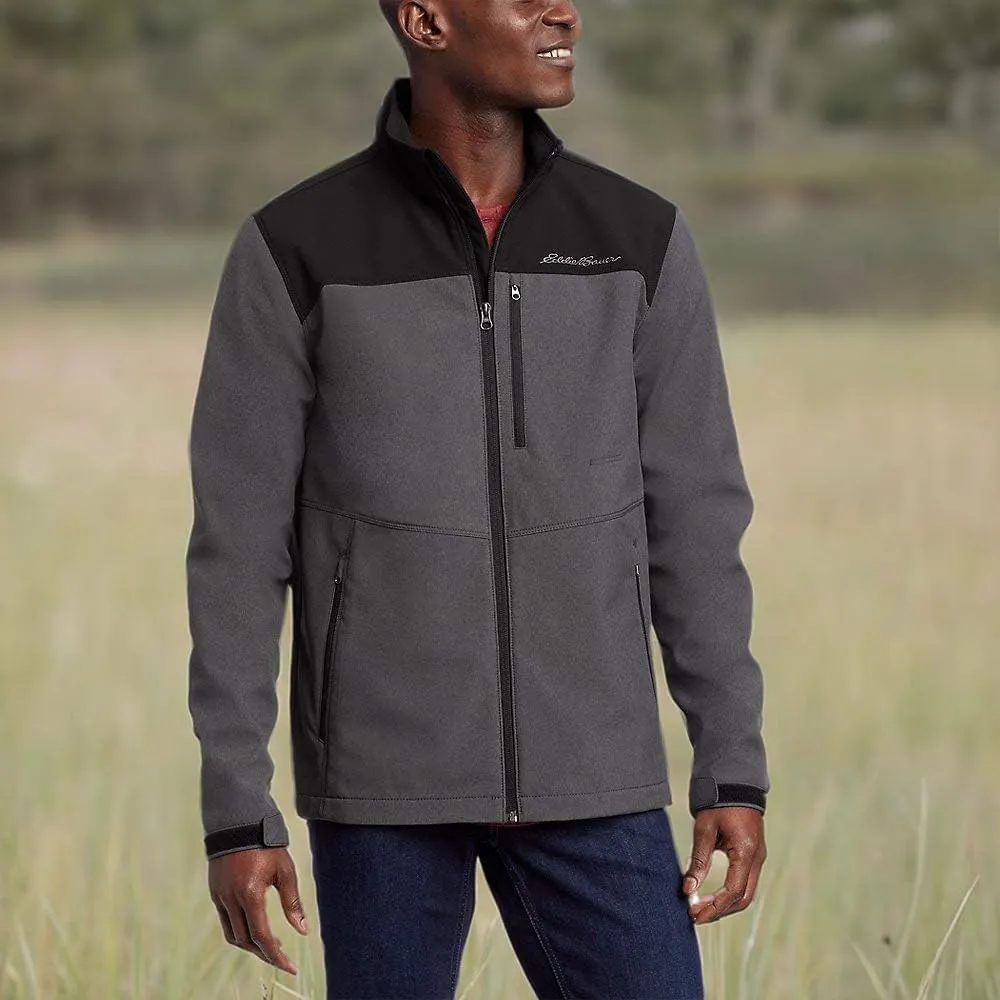 Eddie Bauer Men's Point Vista Soft Shell Jacket
