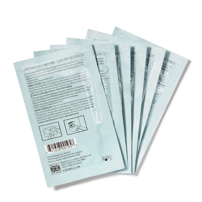 Elemis Pro-Collagen Hydra-Gel Eye Masks