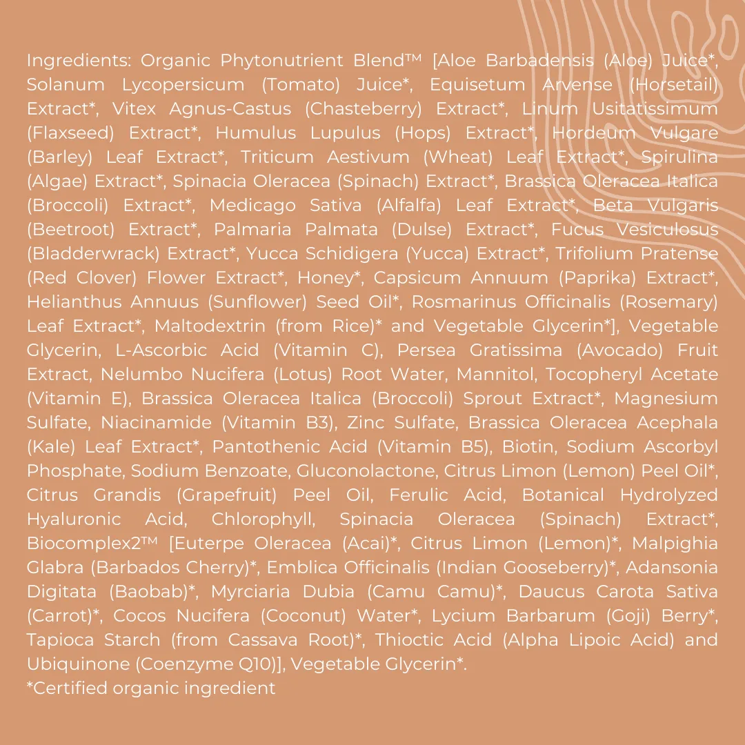 Eminence Citrus and Kale C   E Serum