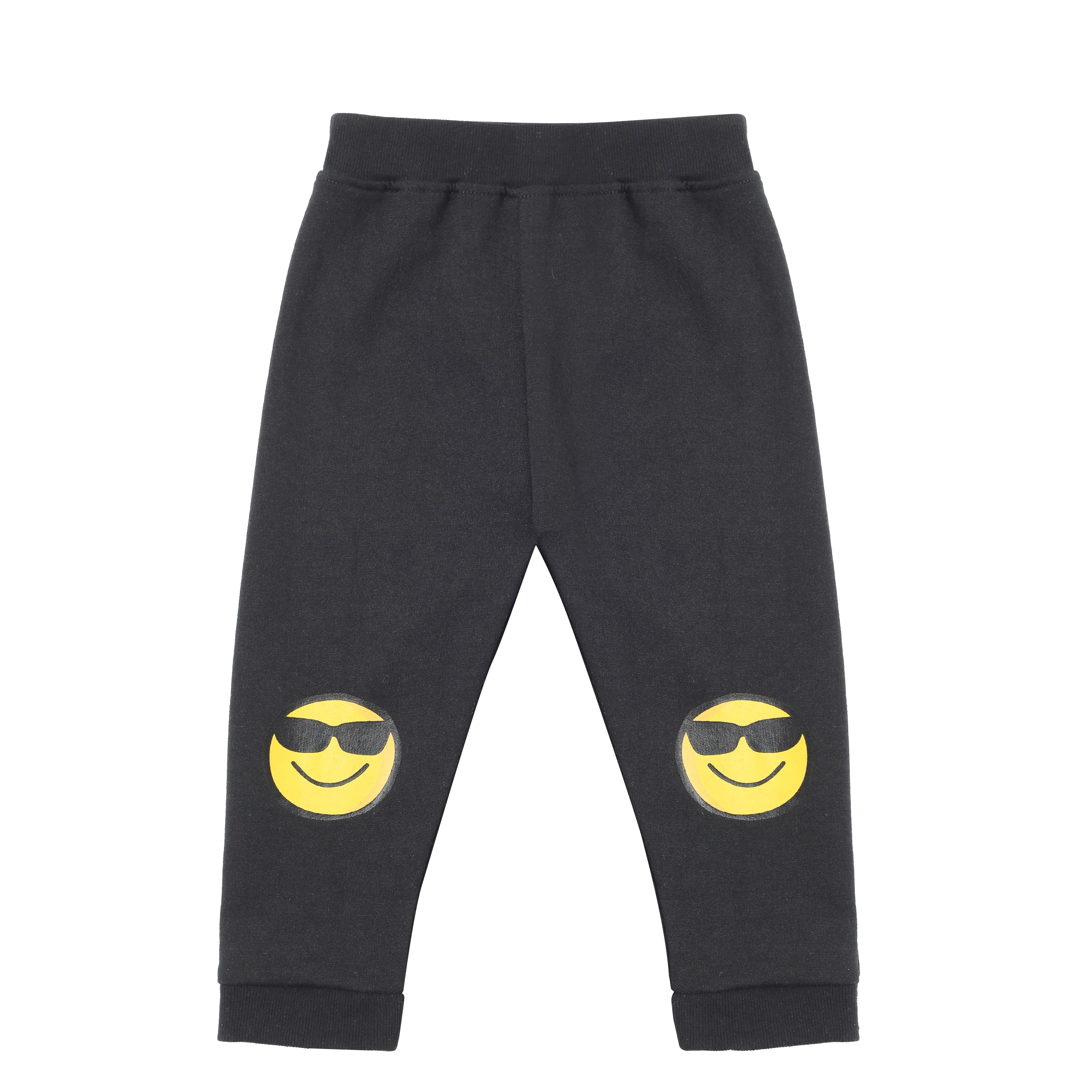 Emoji Graphic Jogger