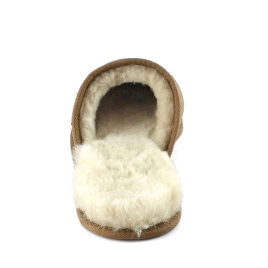 Essential Soft Sole Sheepskin Slipper
