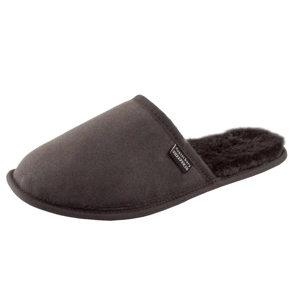 Essential Soft Sole Sheepskin Slipper